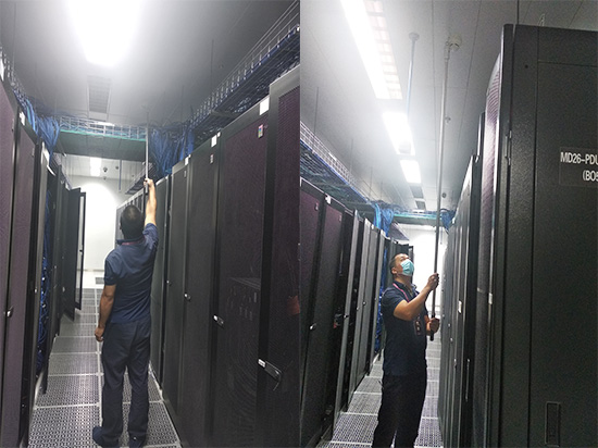 辦公室消防檢測