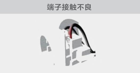 在安裝不當的開關或插座及其插接固件中，可能由于插座與下游電纜觸頭接觸不良造成電弧隱患